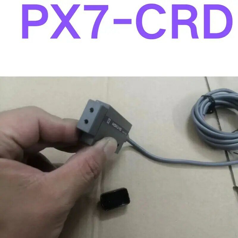 Second-hand test OK Fiber optic amplifier PX7-CRD