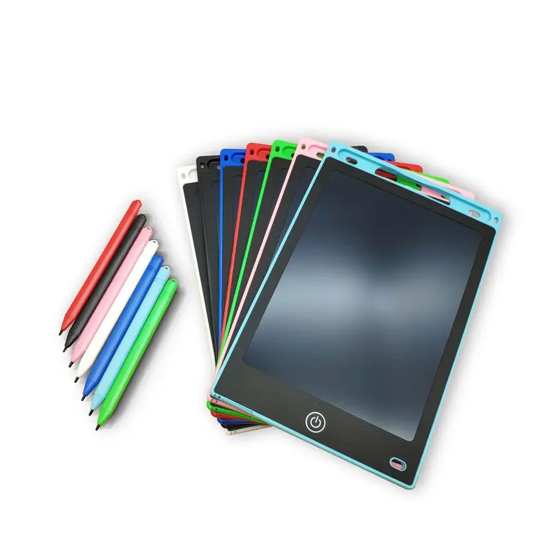 لوحة رسم إلكترونية للأطفال ، شاشة LCD ، لوحة رسم جرافيك ، ألعاب أطفال ، تعليم ، كتابة يدوية ، لوحة رسم ، عيد الميلاد