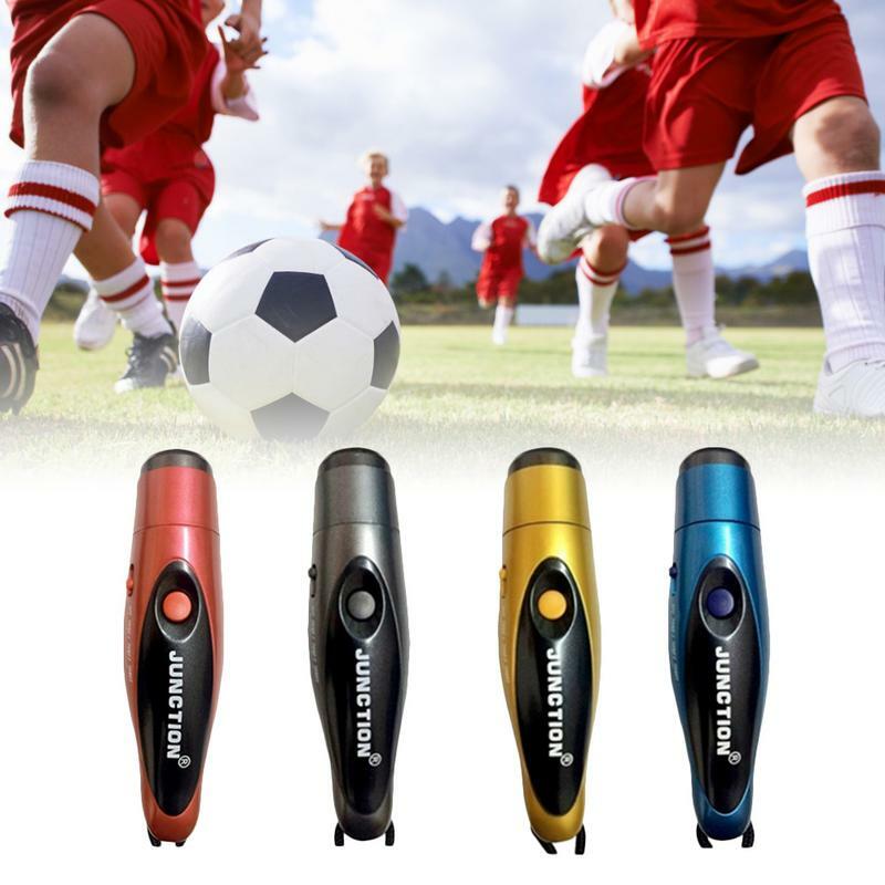 Sports Events Electronic Electric Whistle For Running Fitness Equipment Football Ping-pongball Referee Whistle silbato sifflet