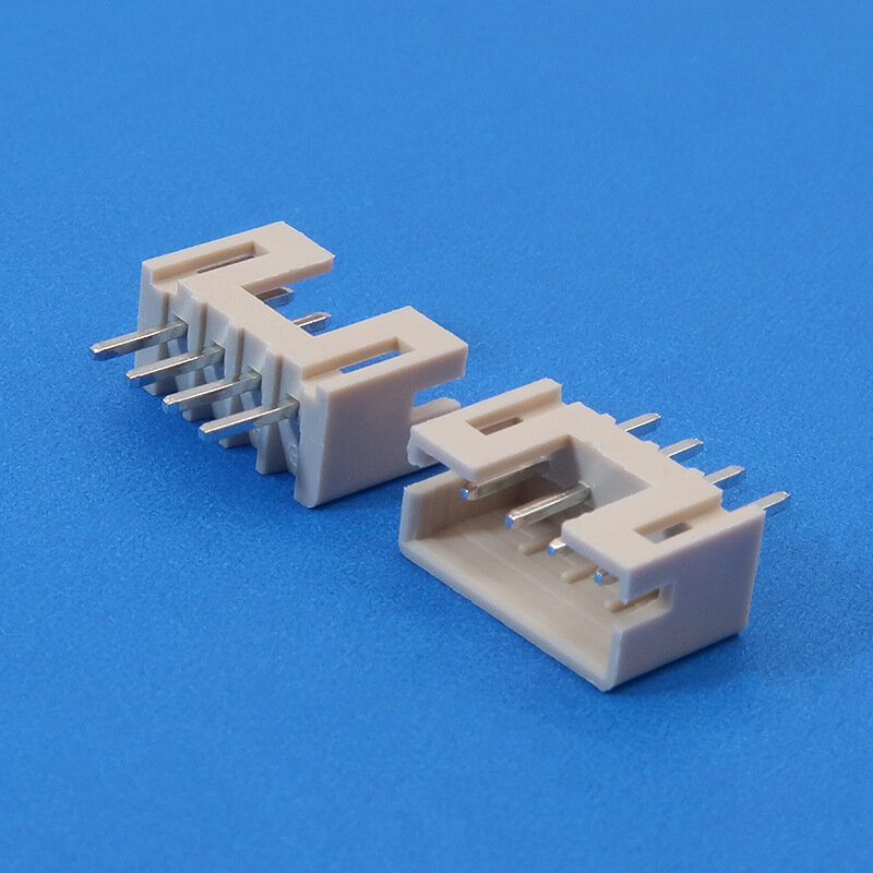 10 sztuk/worek złącze zasilania PH2.0 rozstaw pionowa podstawa igły 2P-16P odporna na wysokie temperatury złącze 2.0 prosty pin