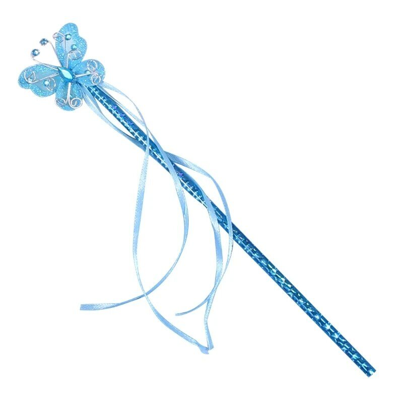 Magic Stick Princess Cosplay puntelli Magic Stick Girl Birthday Gift Supplies