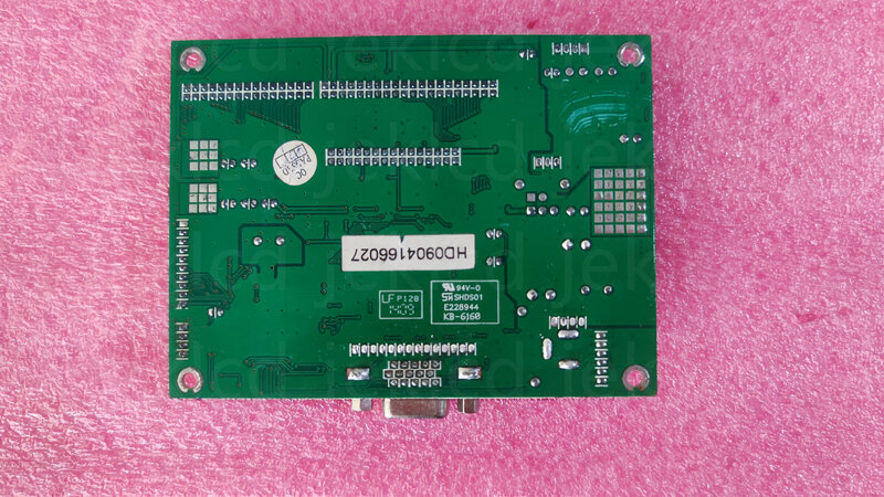 Placa de controle VGA, adequada para AA084VF01, AA084VF03, LQ104V1DG21, CMOS ou TTL, 31PIN