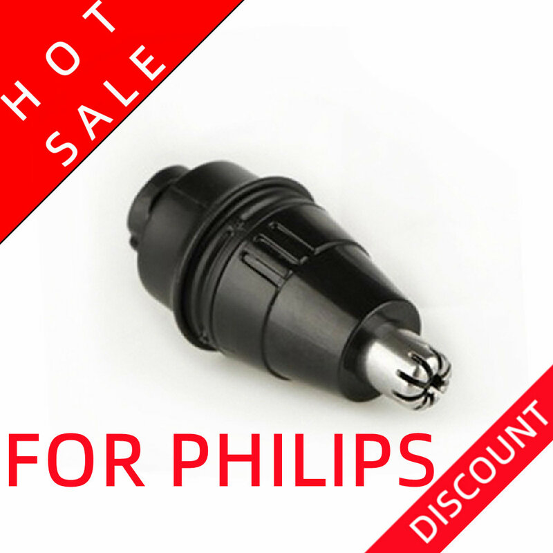 New Men's Shaver Replacement Nose Trimmer Head for PHilips RQ1060 RQ1085 RQ1090 RQ1195 RQ1180 RQ1160 S9911 S9711 YS523 RQ350