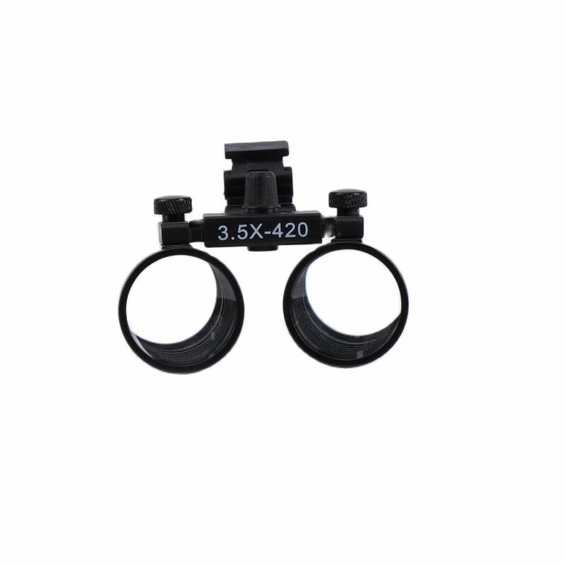 Dental Loupes 2.5X 3.5X Magnification Dental Accessories Surgery Surgical Dentistry For Dentist Dental Lab