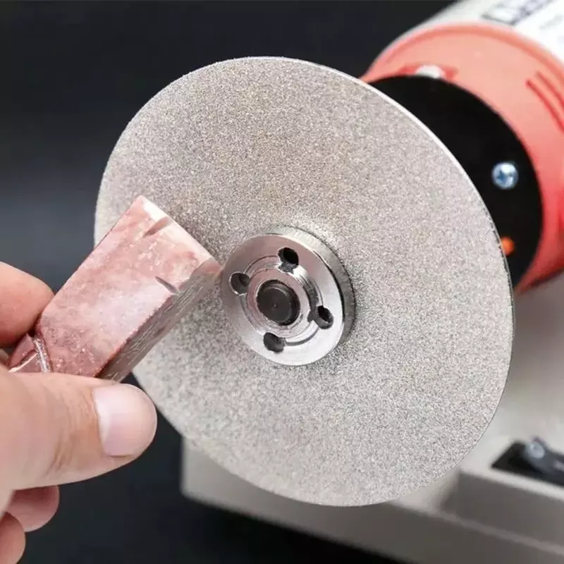 Шлифовальный диск, 6 дюймов, 150 мм, зернистость 80-3000, шлифовальный диск с алмазным покрытием