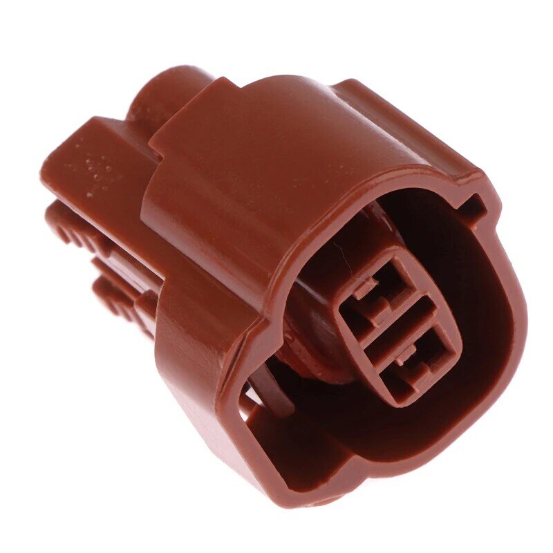 1 Set 2 Pin Sumitomo Waterproof Female Temperature Sensor Socket Automotive Wire Connector Plug For Mazda 6189-0033