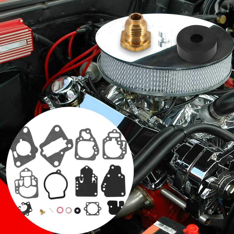 Kit de Réparation de Carburateur de Moto, pour Mercury Marine, Remplace 1395-97611, 1395-9645, 1395-9761