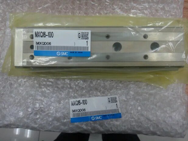 Cilindro de MXQ16-100 SMC, 1 unidad, nuevo