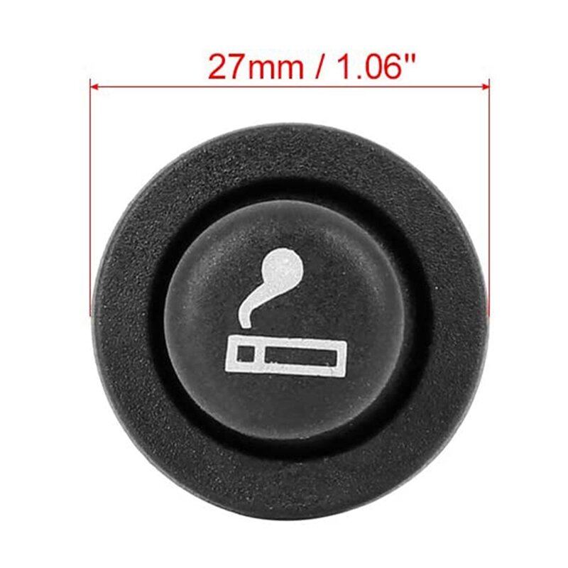 Front Console Lighter Plug For FORD FOCUS FIESTA MONDEO 98AG-15052-CB 1135280