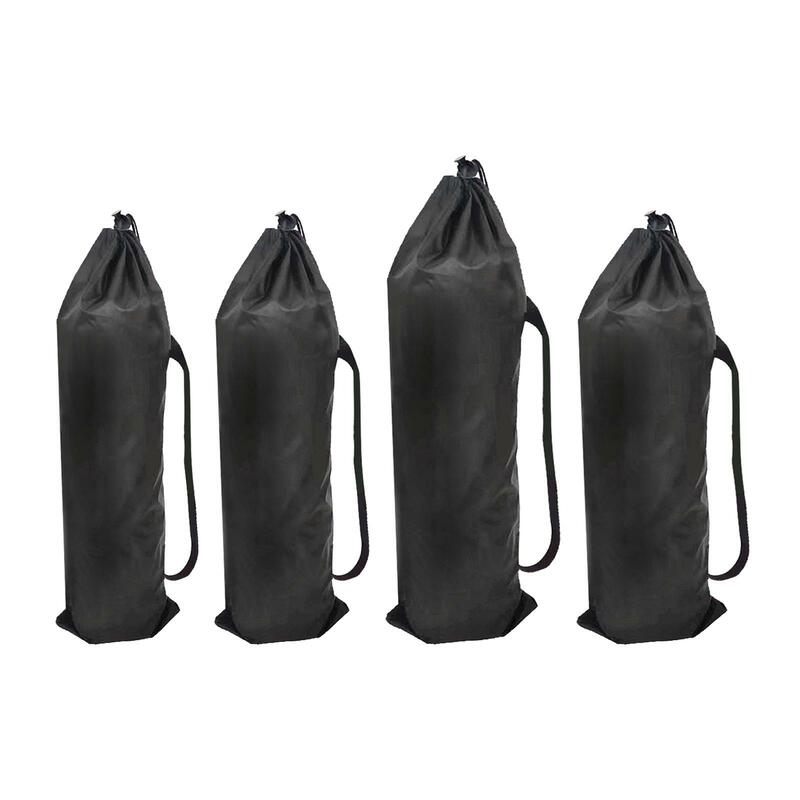 Cadeira dobrável desgaste saco de cordão resistente, Heavy Duty Carry Bag, Yoga Mat, Mochila guarda-chuva de praia, Ao ar livre