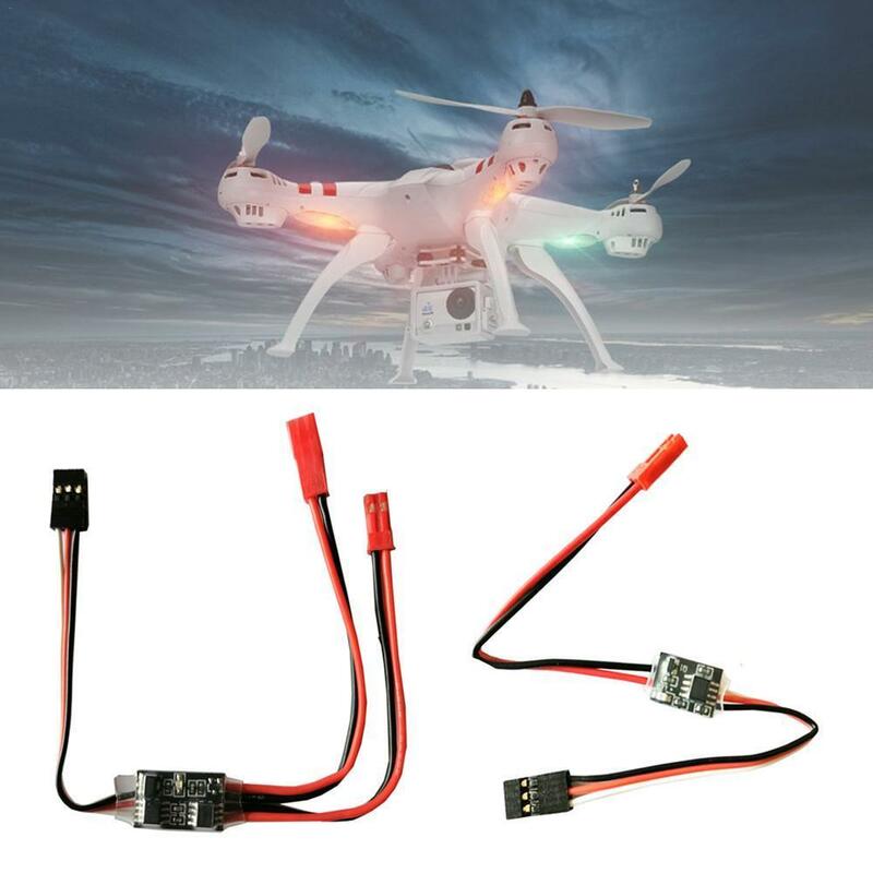 2-20A High Current Remote Control Electronic Switch 3-30V Aerial Model Plant Protection RC Drone Water Pump PWM Signal Control