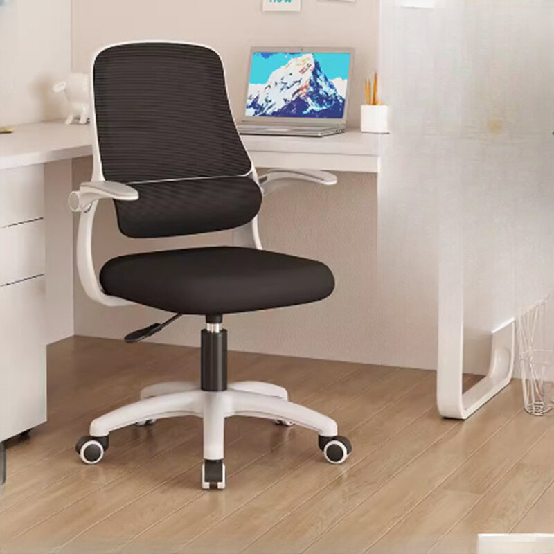 Nordic Lounges Krzesło biurowe Projektant Jadalnia Szkolenie Studium Krzesła konferencyjne Fotel Rozkładany Poltrona Meble biurowe OK50YY