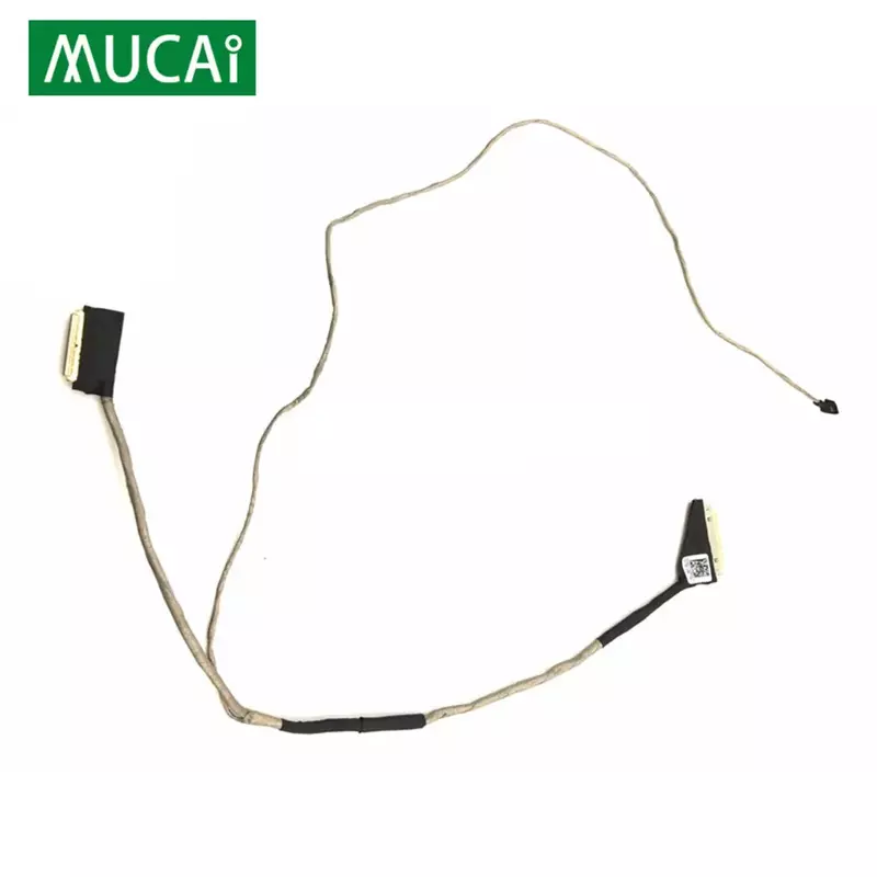 Ekran wideo elastyczny kabel do Acer TMP455 TM455-M laptopa wyświetlacz LCD LED wstążka kabel kamery DC02001T110 Z5WC2