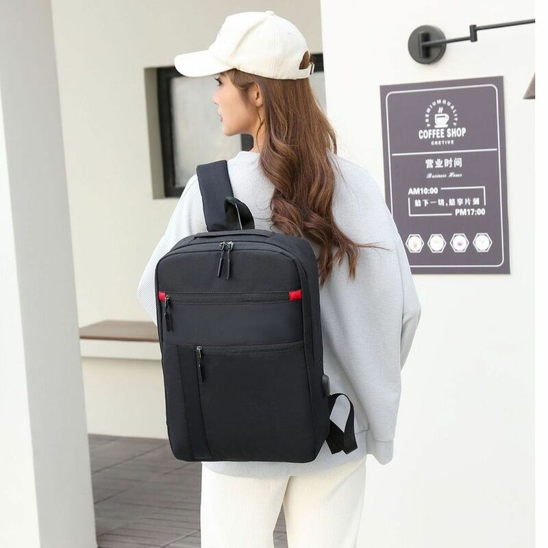 Durable Backpack Travel Portable Multifunction Computer Bag Business 3 Colors Oxford Packs College