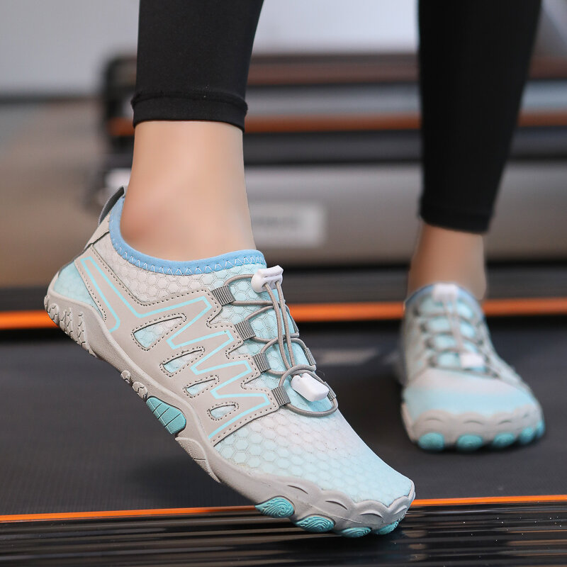 Унисекс босоножки женская спортивная обувь для тренажерного зала бега фитнеса кроссовки для активного отдыха мужская обувь для водного спорта