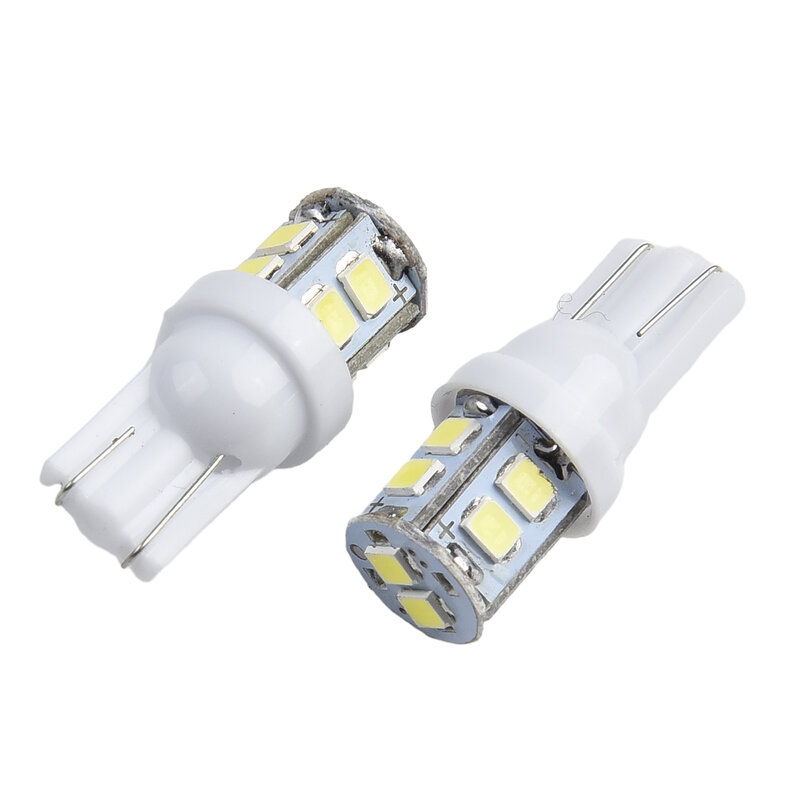 Luces LED interiores de aleación de aluminio para matrícula, luz de cúpula de mapa, voltaje, aleación de aluminio, blanco, conveniente