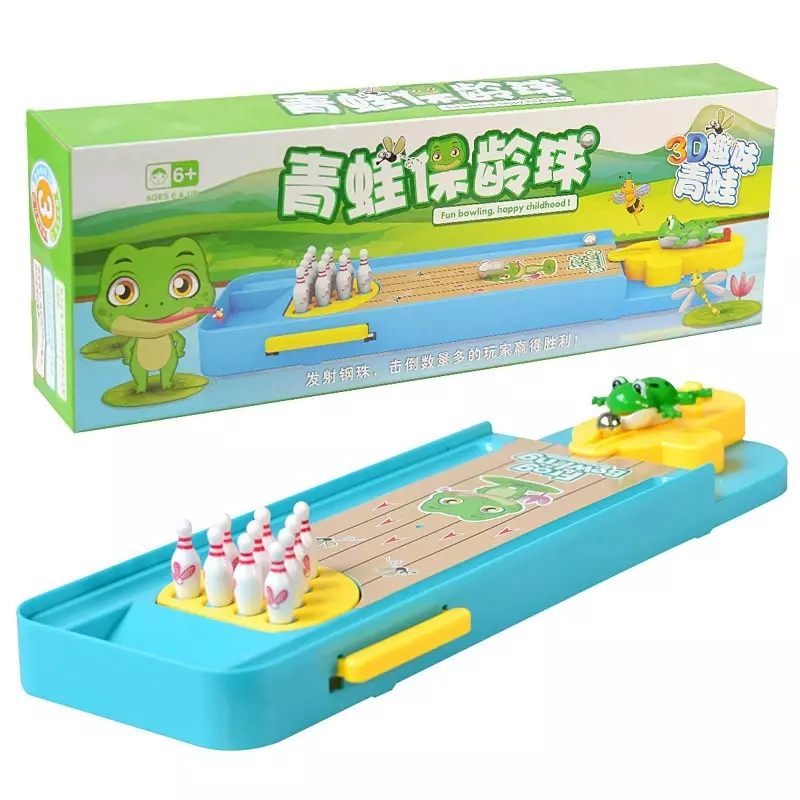 Baby Speelgoed Voor Kinderen Mini Bowling Games Ouder-Kind Interactief Bordspel Tafel Tafelblad Kinderen Speelgoed Jongens En Meisjes Bureau Speelgoed