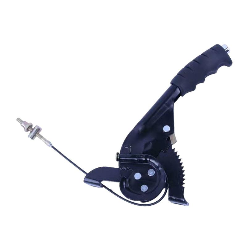 Electric Tricycle Hand Brake Vehicle Easy Installation Replacement Parts