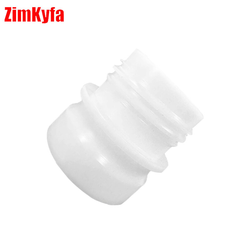 Adapter For Crystal 0.7L Glass Bottle Carbonating To Plastic Bottle For Sodastream Machine