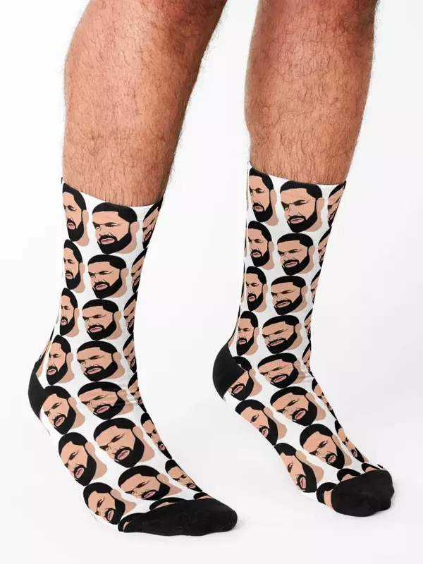 Носки с изображением дракона, мужские забавные носки на новый год, женские носки, мужские носки