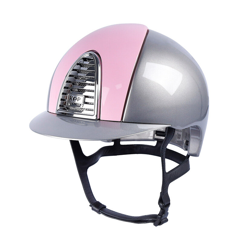 Goede Kwaliteit Hippische Helmen Rijpaard Hoofdbeschermer Verstelbare Maten Voor Ruiter Roze Kleur Helmen