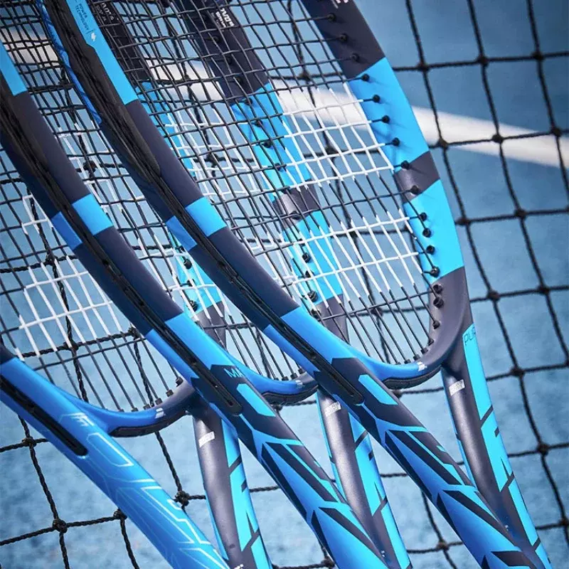 Babolat-raqueta de tenis de carbono para hombre y mujer, raqueta de tenis profesional, ligera, PD, L2, 300g