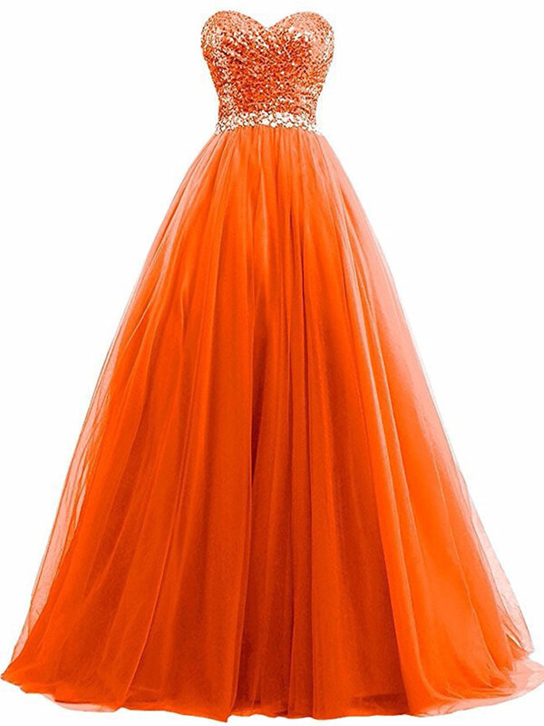 Błyszcząca suknia balowa kobiety Quinceanera sukienki tiulowe cekiny koraliki balowe suknie urodzinowe na bal przedsionek 15 Anos szaty De soirée
