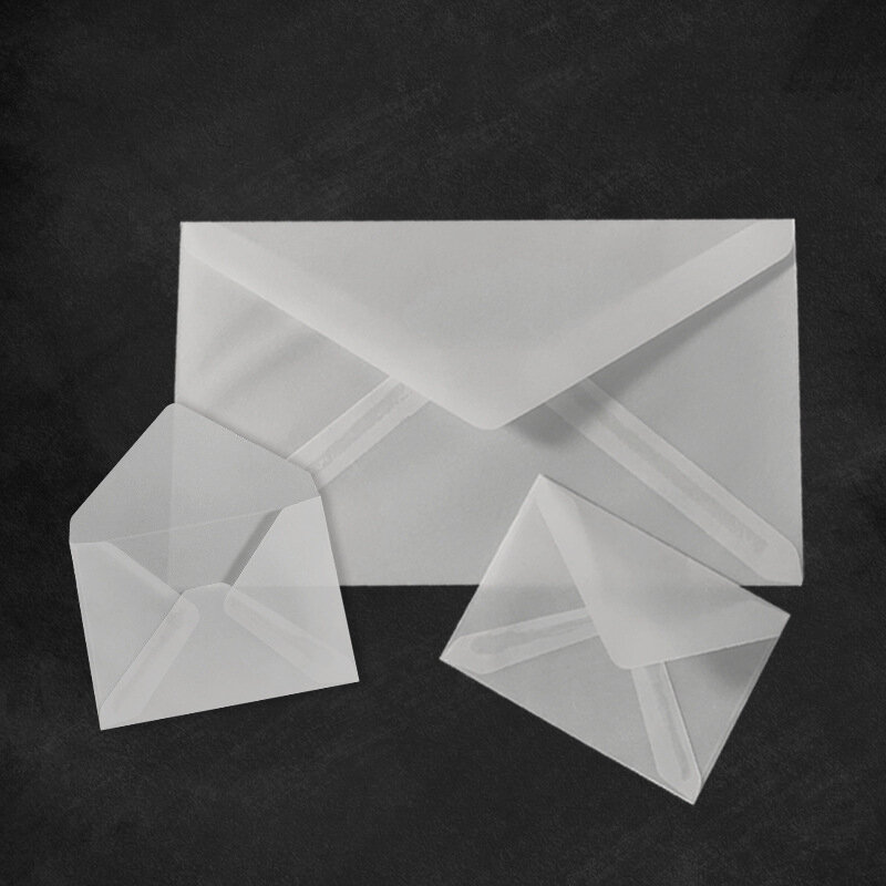 100 pçs/lote envelopes para convites de casamento suprimentos de pequenas empresas envelope de papel envelope