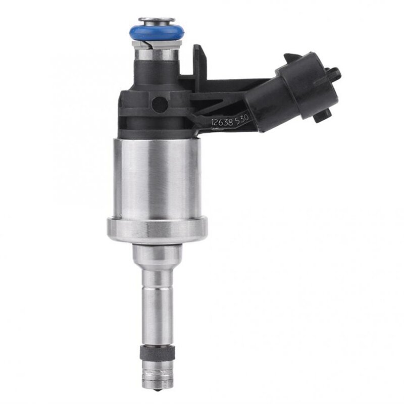 Nosel injektor bahan bakar untuk Buick enclacrosse Cadillac Chevrolet GMC 0261500114 12638530 12632255 12611545