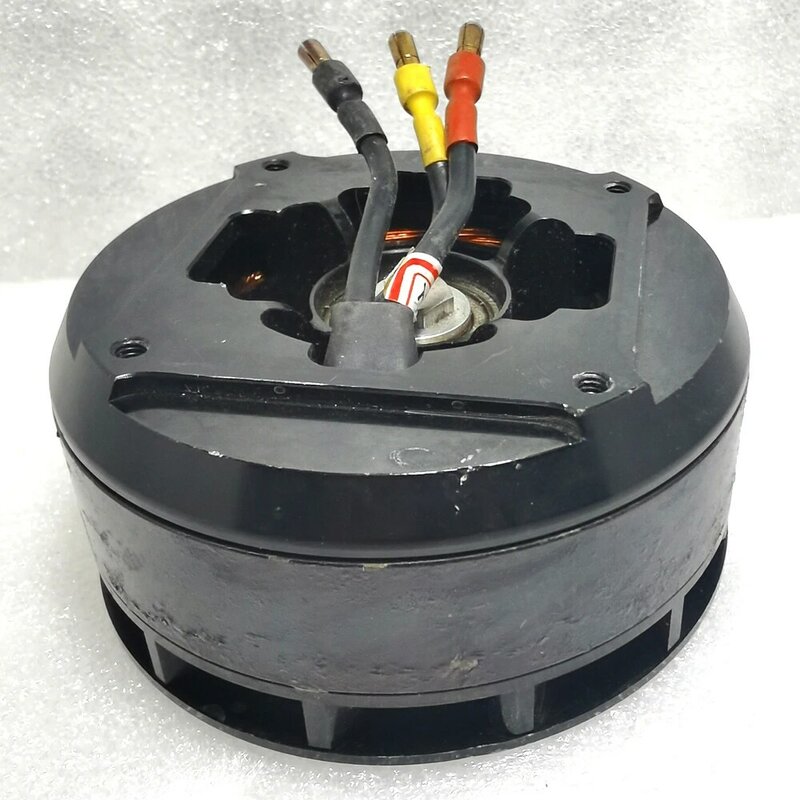 Second hand 9240 (8318)  Multirotor Brushless Motor with Larger Bearing for Increased Life