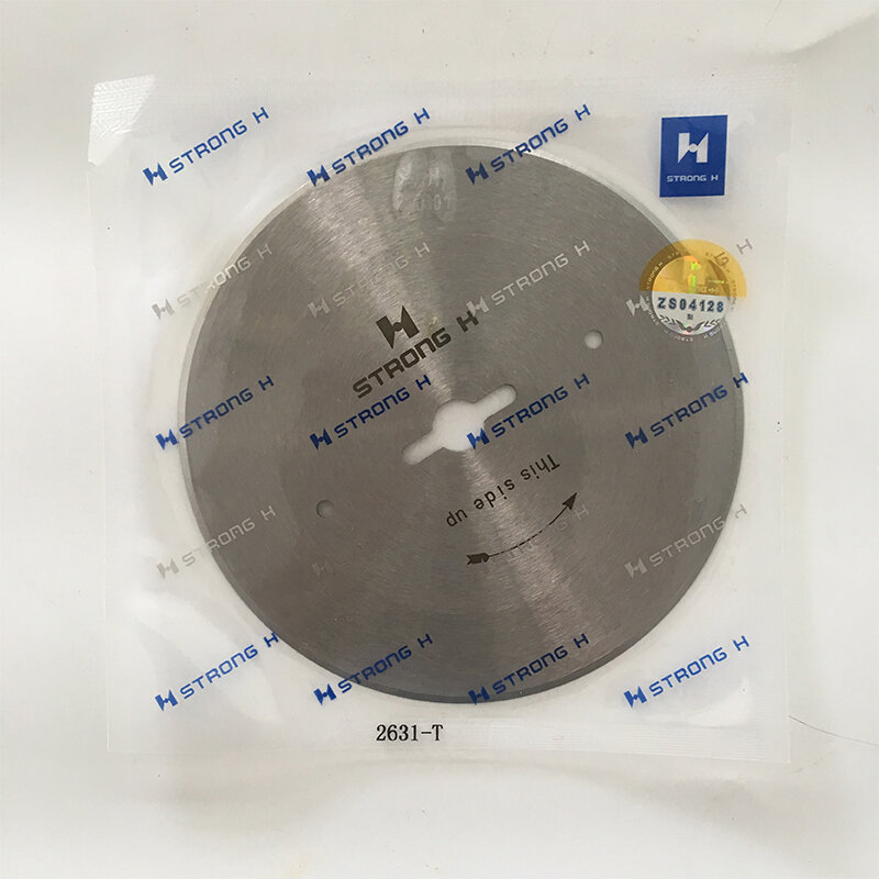 STRONG H High quality Cloth cutting machine round blade R4-1/4 2631-T sewing machine accessories