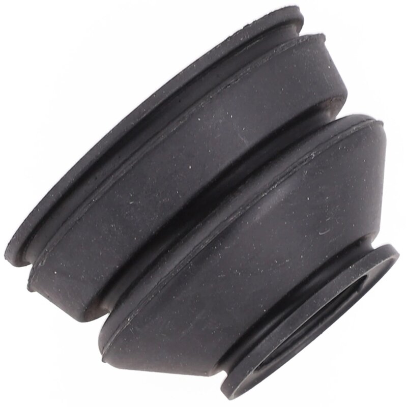 Anti-Pull-Gummistiefel-Gelenk abdeckung schwarz Universal ausstattung minimiert Aufhängung steile Verschleiß aufwand spart Design 2St