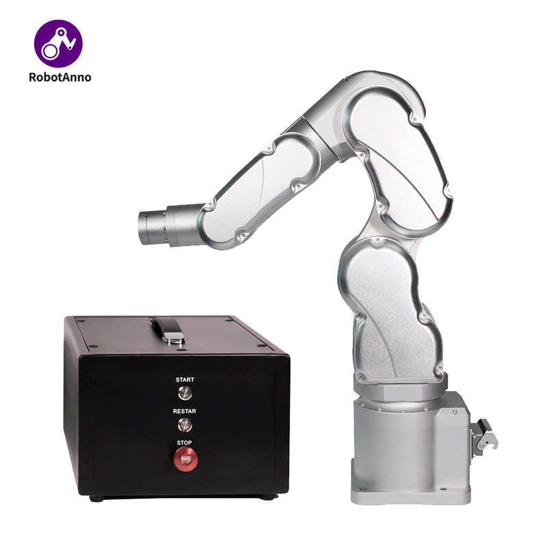 Shenzhen Robot Handverpakking Handen Koffie Robot Handgreep Robot Arm