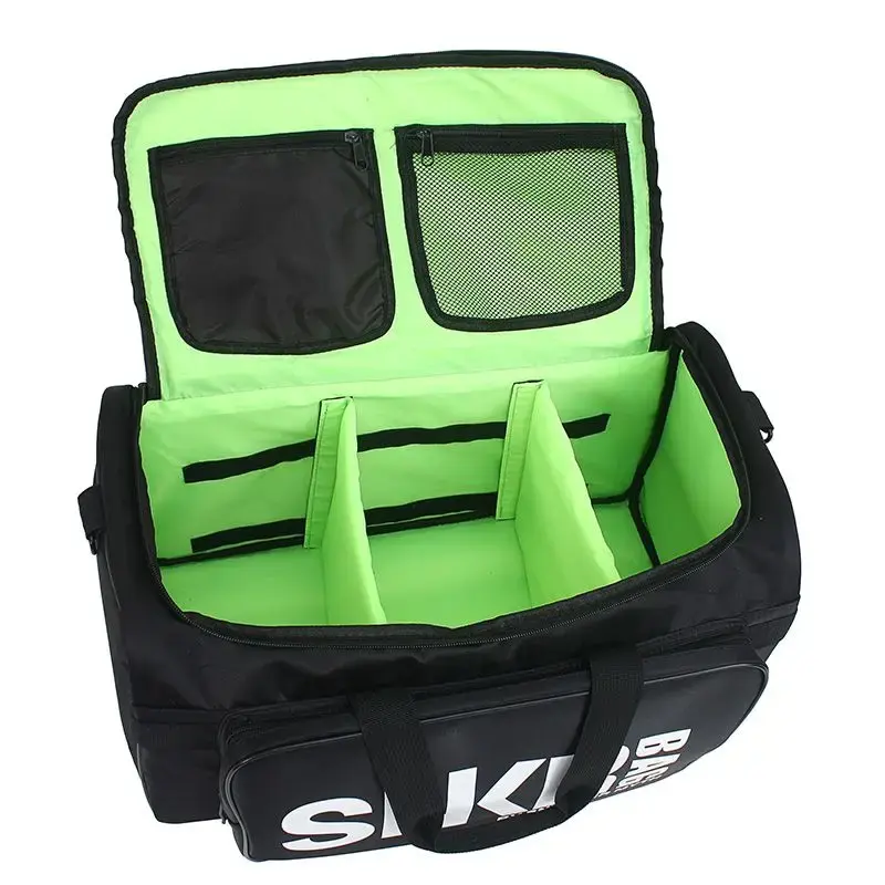 New High Capacity Multifunction Sports Gym Bag Waterproof Sneakers Basketball Storage Bag for Fitness Workout Tool Bags Pouch
