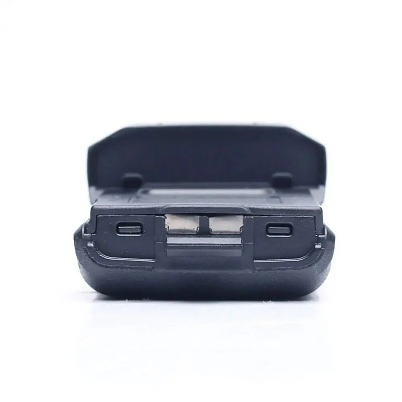 Baofeng-bf-uv5r aaa bateria caso, 6 x aaa, recarregável, para walkie-talkie