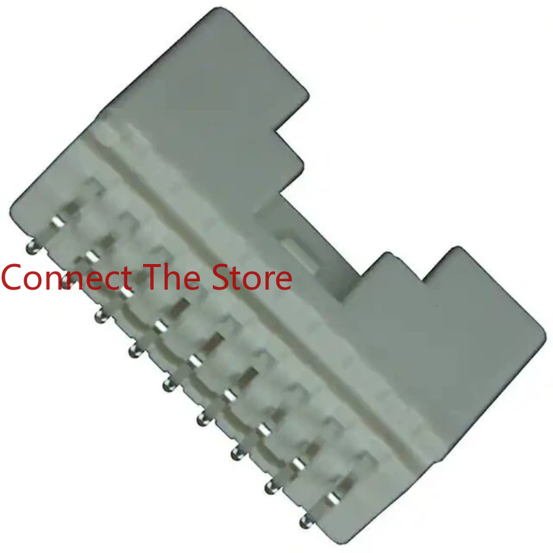 Connecteur B18B-PUDSS-1 broches, support 18P, espacement de 2.0MM, 4 pièces, Stock Original