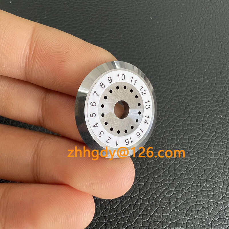 CT-30 CT-05 CT-06  Fiber Cleaver Blade CT30 CB-16 Optical Fiber Cutting Blade Replacement of Spare Blade16 Faces 48000 Times