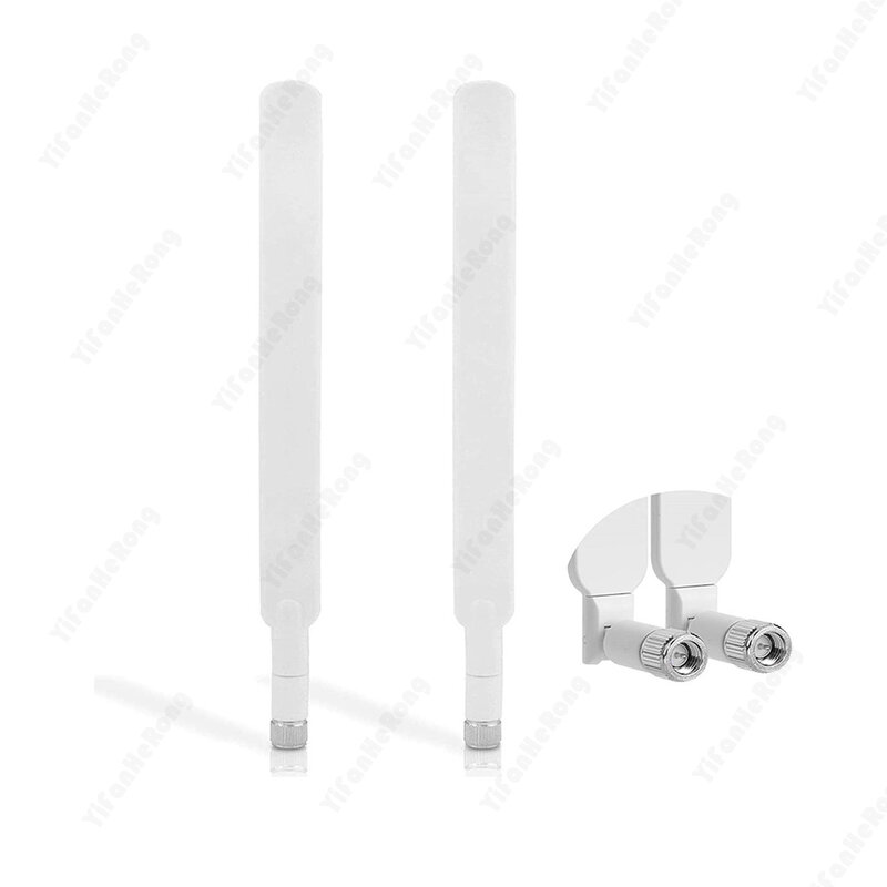 4G WiFi Antenna 9dbi Waterproof SMA Male for 4G LTE Router External Antenna For Wireless LAN And WiFi Router Adapter