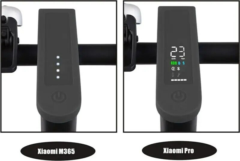 Xiaomi m365 1s pro2電動スクーター用の防水保護カバー,ダッシュボードディスプレイ用の保護パネル