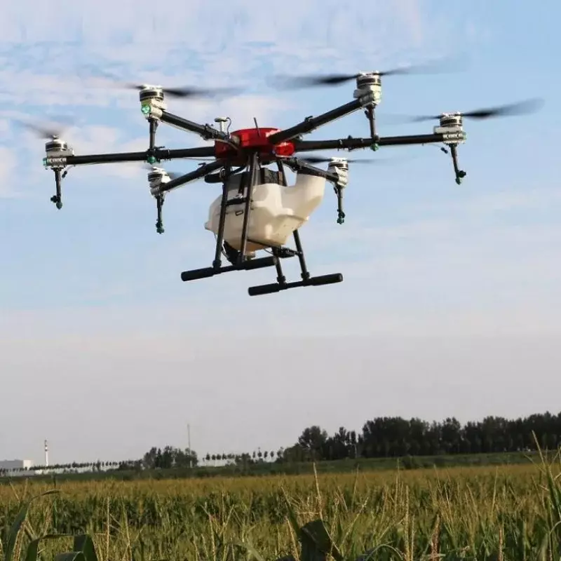 Farm Drone Pulverizador, Pulverizador De Agricultura, Quente