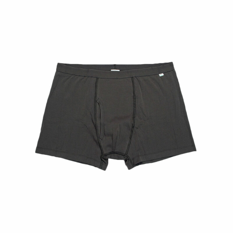 Gladde Herbruikbare Heren Ondergoed Huidvriendelijke Absorberende Shorts Hygiënische Luiers Comfy Onderkleding Incontinent Broek