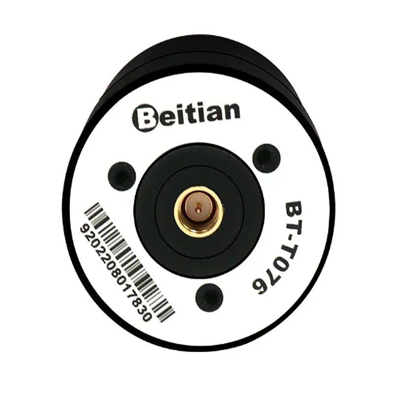 Beitian-Antenne BeiDou GLALILEO à bande complète, GPS, GNSS RTK Helix, carte d'étude de position de haute précision, importateur pix, BT-T076 UAV