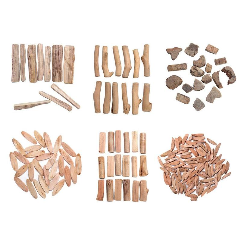 200g Wooden Stick Crafts, Different Style for Wedding, Decoration Ideas