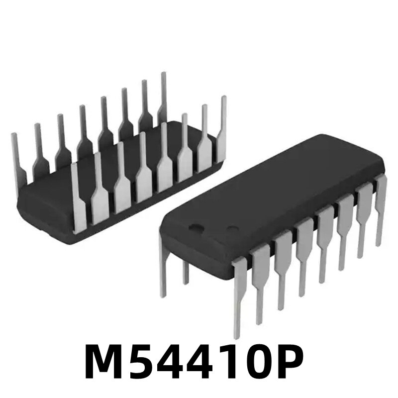 1 Buah Chip manajemen daya M54410P M54410 asli baru dengan sisipan langsung DIP16