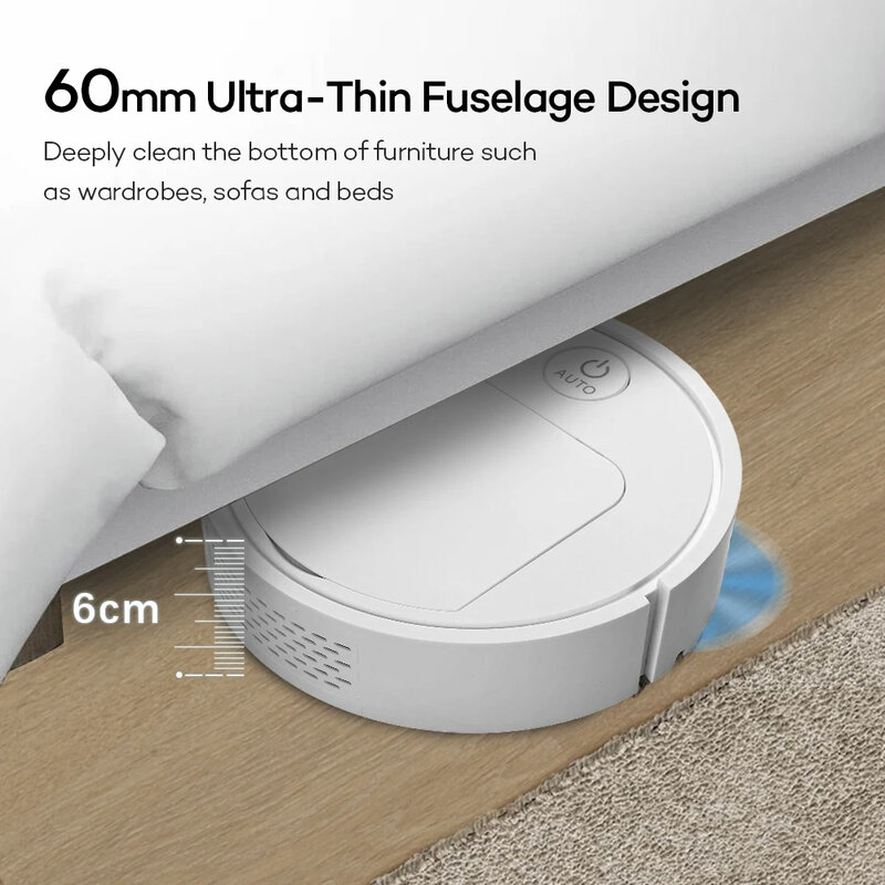 Xiaomi MIJIA 5-In-1 Sweeping Robot Mopping And Vacuuming Strong Cleaning Air Purification Spray Humidification Intelligent Robot