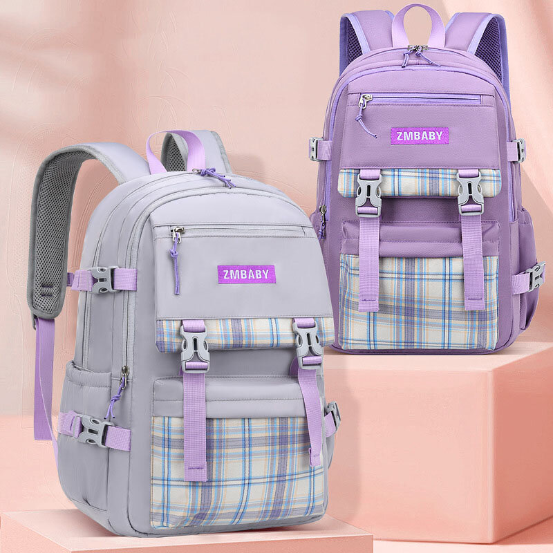 New Fashion Girls Waterproof School Bags For Printing Kids School Backpacks Light Weight Children Backpack school bag mochila