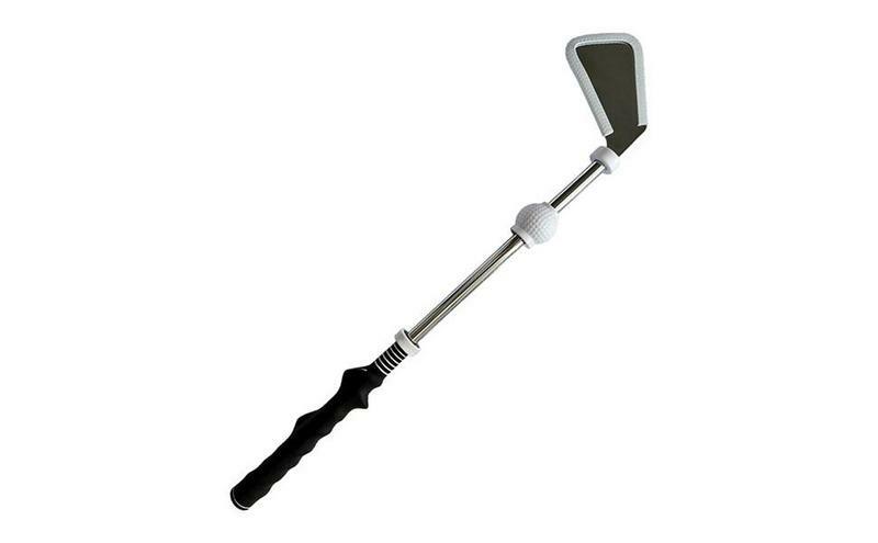 Swing Trainer Golf Club Golf Practice Warm-Up Stick Alignment Rods Swing Training Aids robusto Golf Grip Training Aid portatile