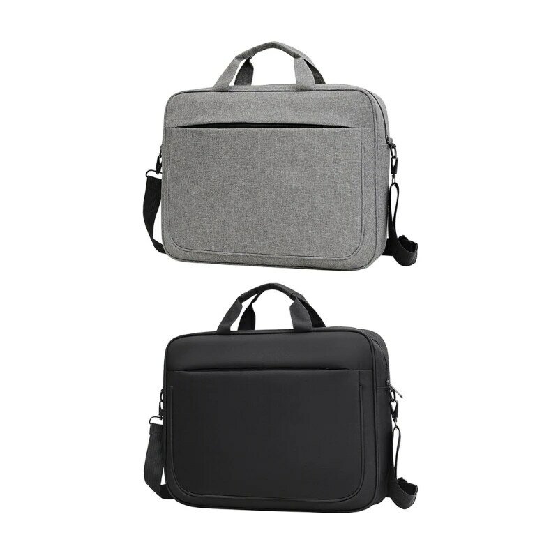 Umhängetasche, Notebooktasche, Handtasche, 15,6-Zoll-Laptop, Dokument, Computertaschen