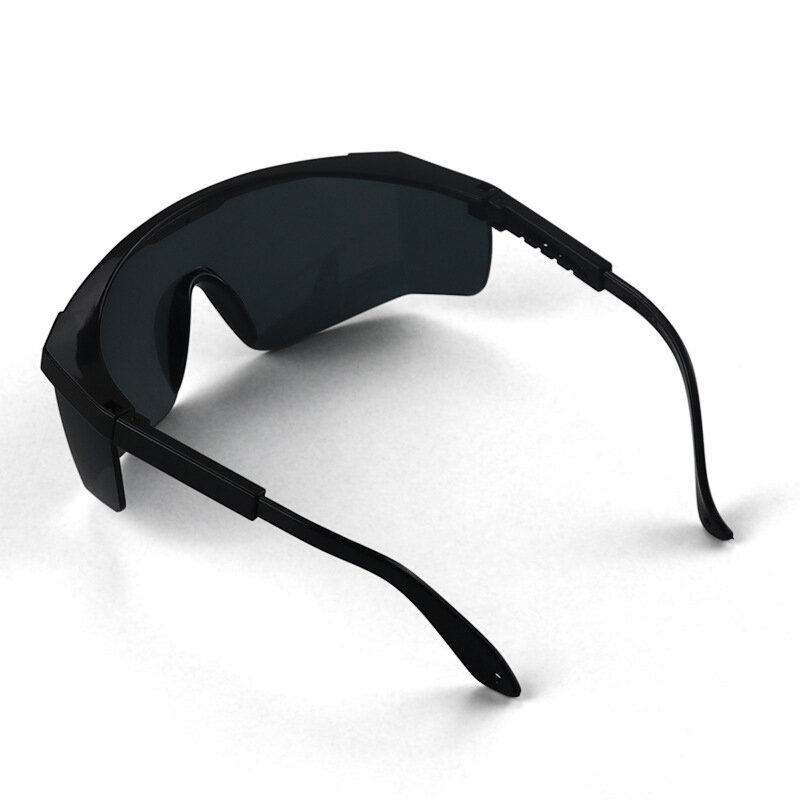 Spawacz do szkieł przeciwbryzgowych z silne światło Uv okulary spawalnicze do części narzędzia Diy do domu