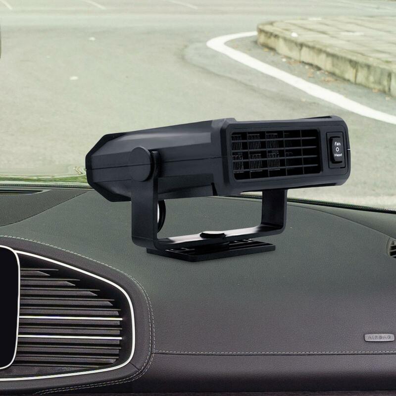 Автомобильный фотофильтр для лобового стекла с быстрым нагревом 5x4,5x3 дюйма